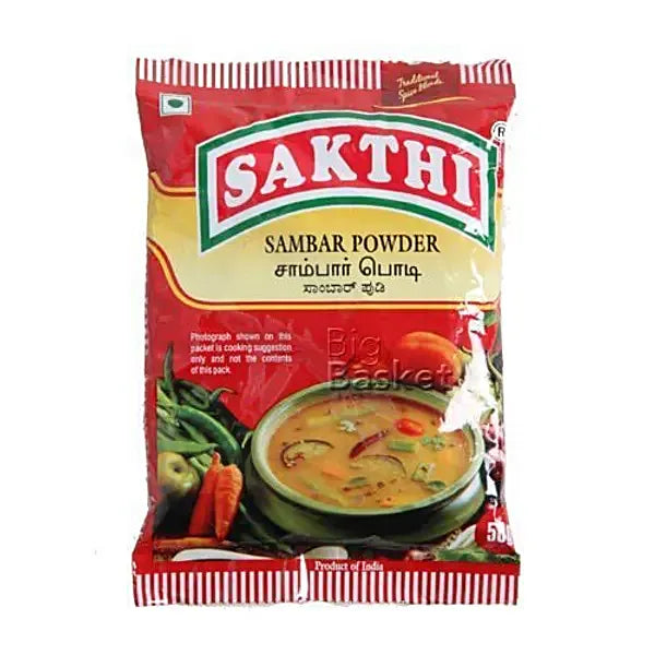 Sakthi Sambar Powder