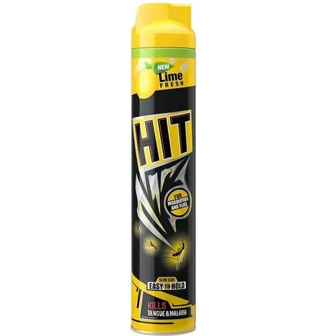 Godrej Hit Lime Fresh Mosquitoes & Flies Killing Spray