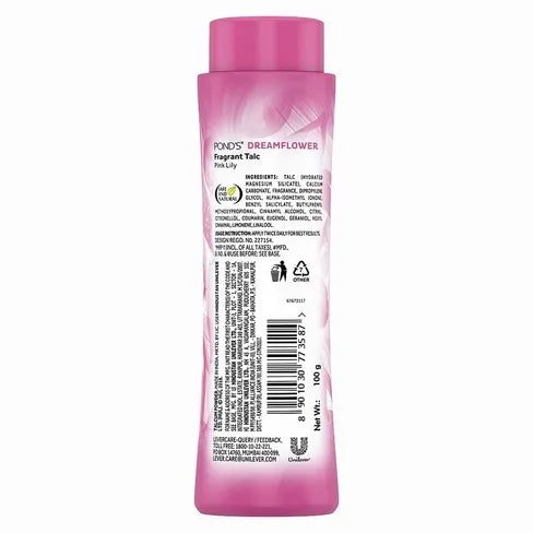 POND'S Dreamflower Fragrant Talc