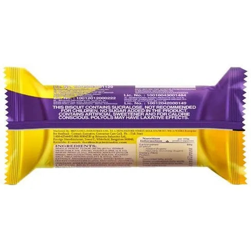 Britannia Nutri Choice Digestive Zero Biscuits