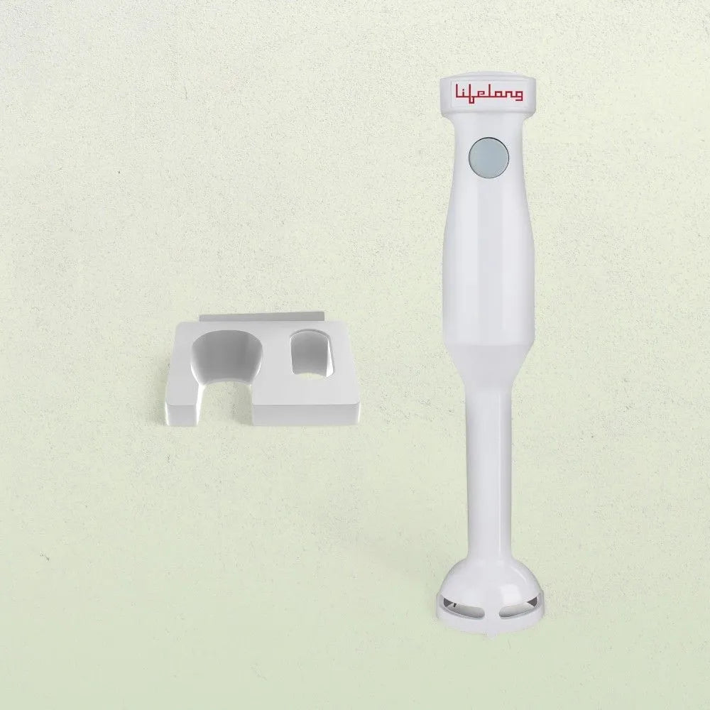 Lifelong LLHB04 300 W Hand Blender - Stainless Steel