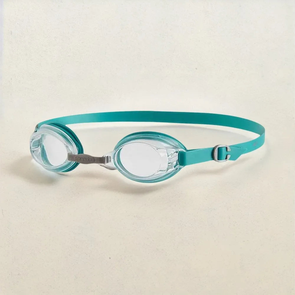 Speedo Assorted Colours Swimming Goggles: Comfortable Fit for Clear Vision in the Water