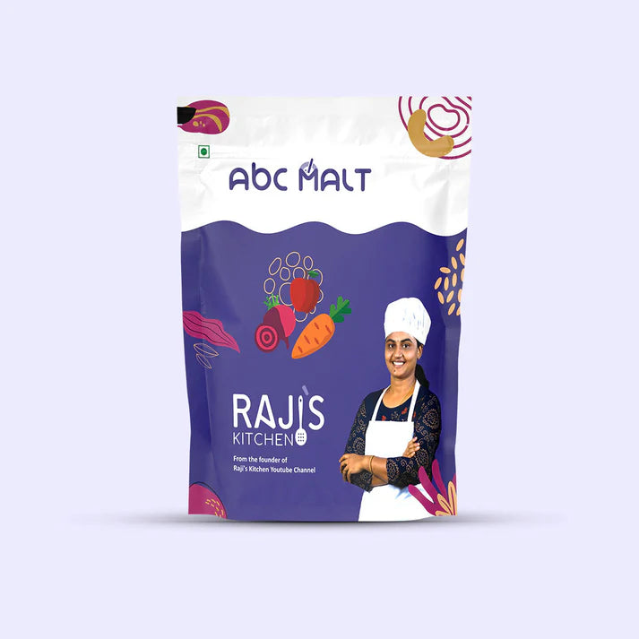ABC Malt - Your go-to healthy drink