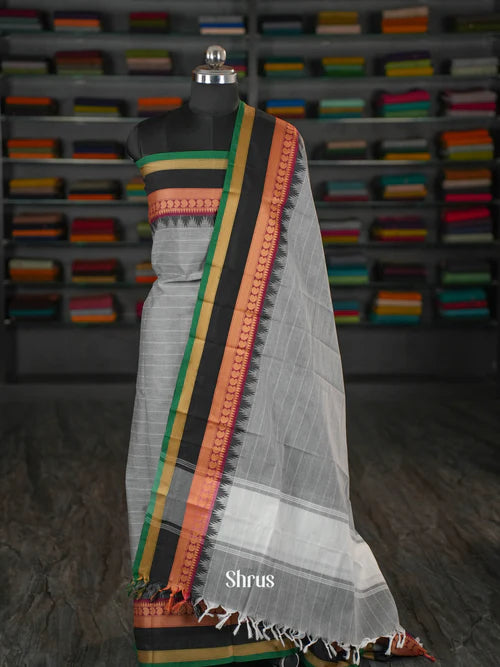 chettinad top & dupatta combo
