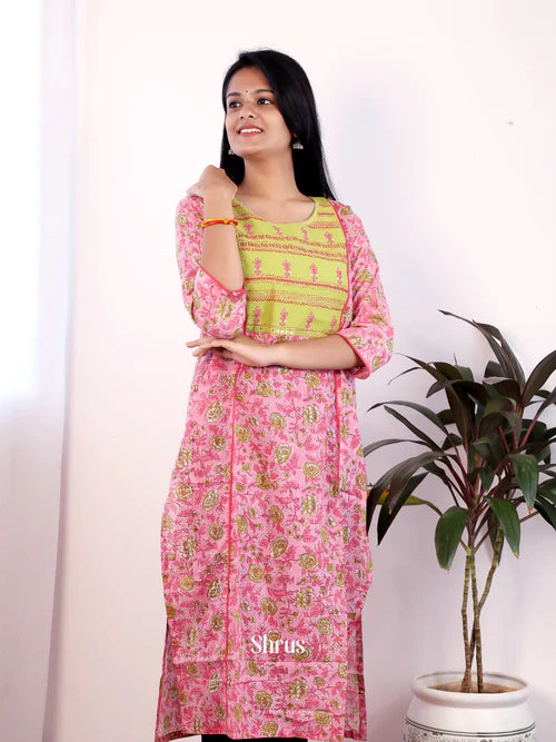 Anarkali Readymade Kurti