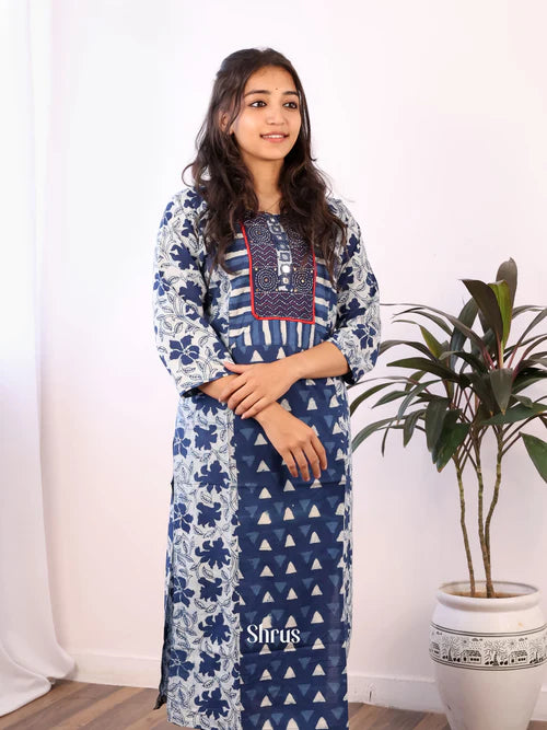 Anarkali Readymade Kurti