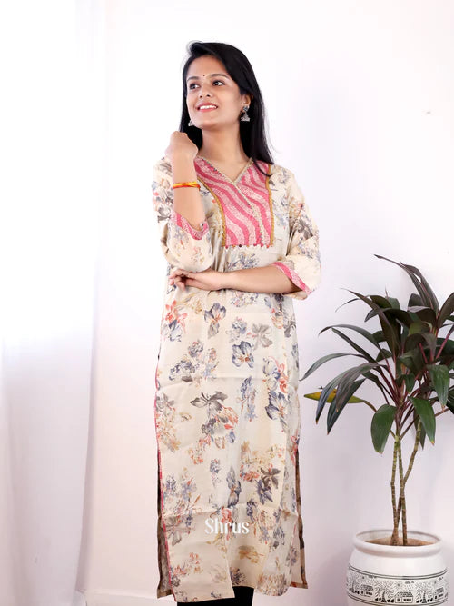 Anarkali Readymade Kurti