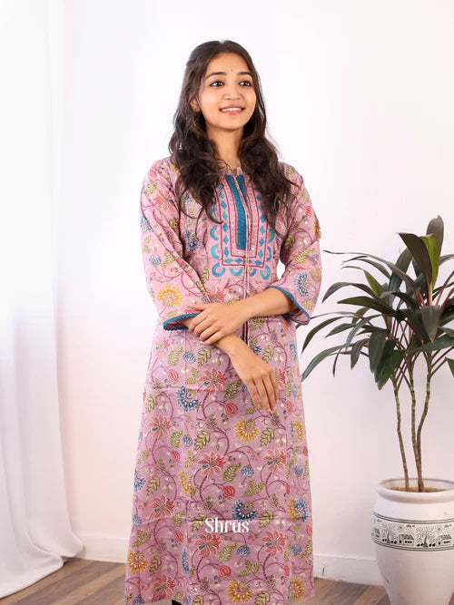 Anarkali Readymade Kurti