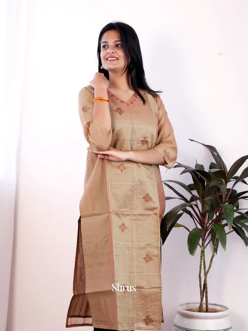 Anarkali Readymade Kurti