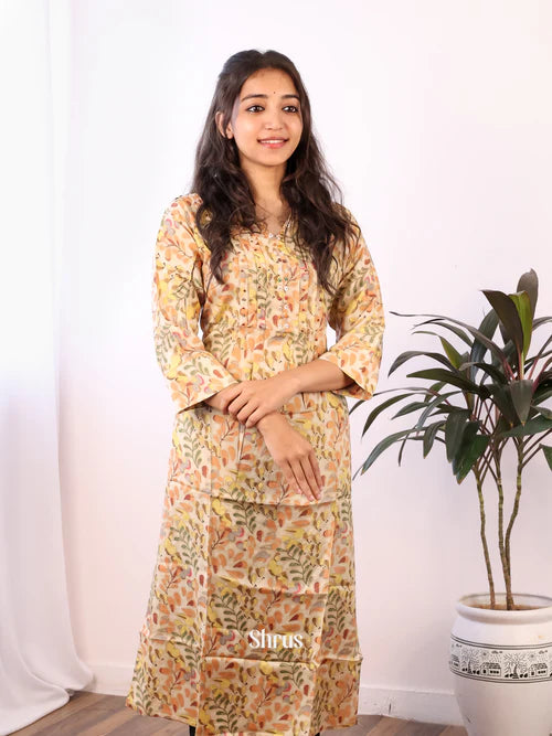 Anarkali Readymade Kurti