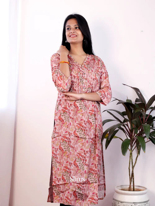 Anarkali Readymade Kurti