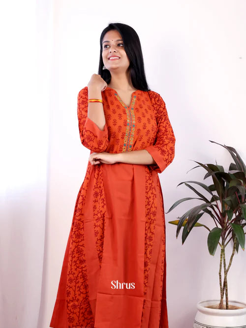 Anarkali Readymade Kurti