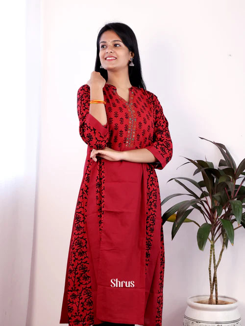 Anarkali Readymade Kurti