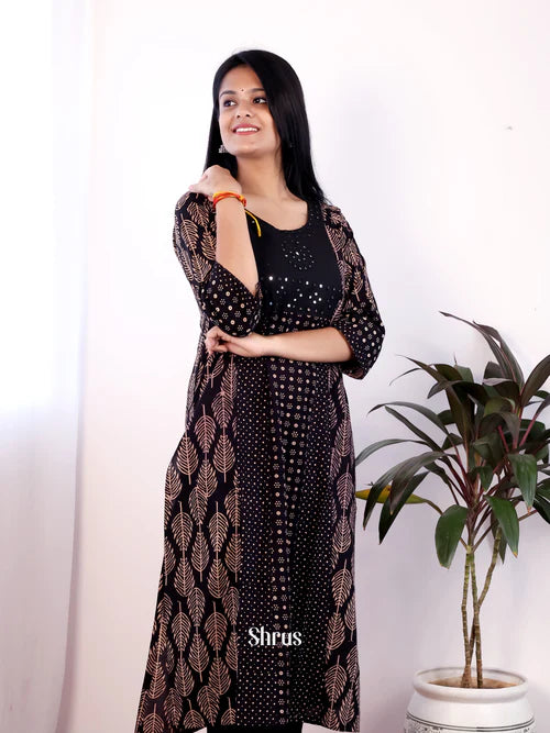 Anarkali Readymade Kurti