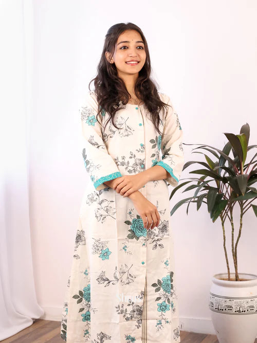 Anarkali Readymade Kurti