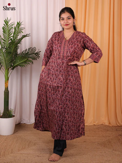 Anarkali Readymade Kurti