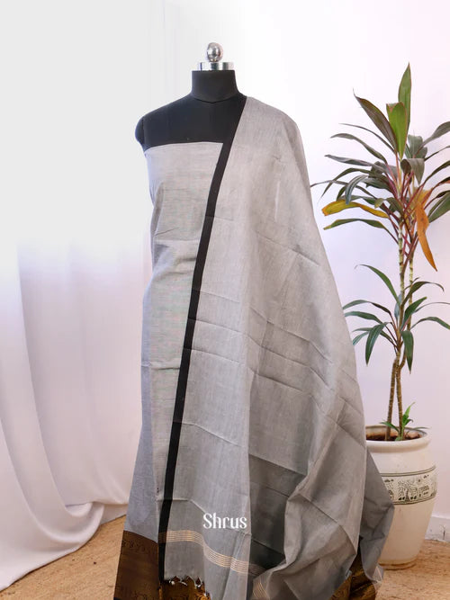 chettinad top & dupatta combo