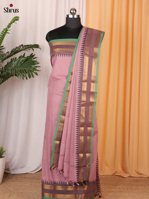 chettinad top & dupatta combo