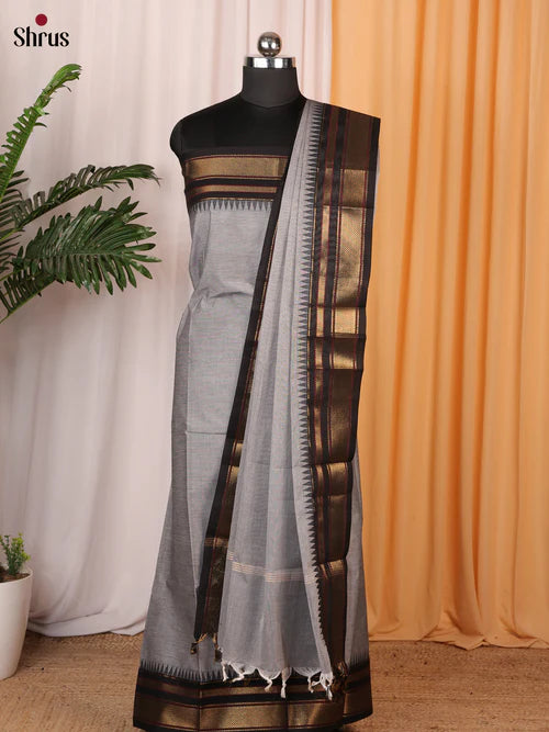 chettinad top & dupatta combo