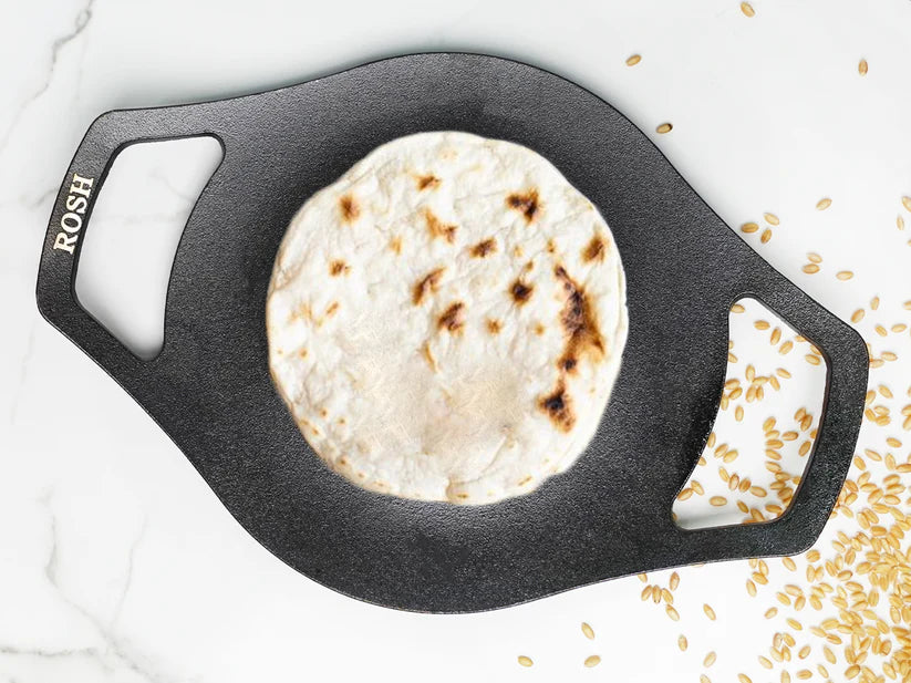 Chappathi Tawa Ferrous - Cast Iron .