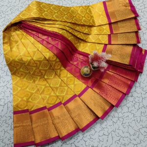 Samuthrila Pattu Saree
