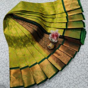 Samuthrila Pattu Saree