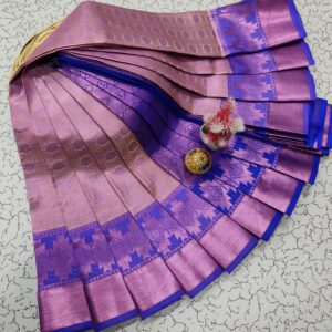 Samuthrila Pattu Saree