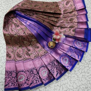 Samuthrila Pattu Saree
