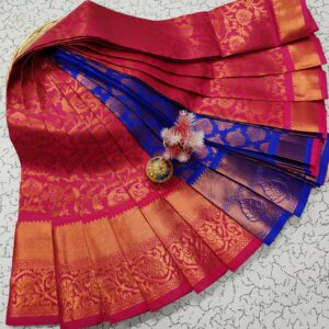 Samuthrila Pattu Saree