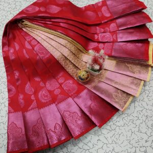 Samuthrila Pattu Saree