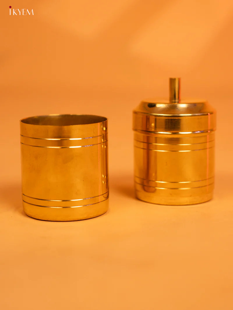 Brass Coffee Filter - KK26116