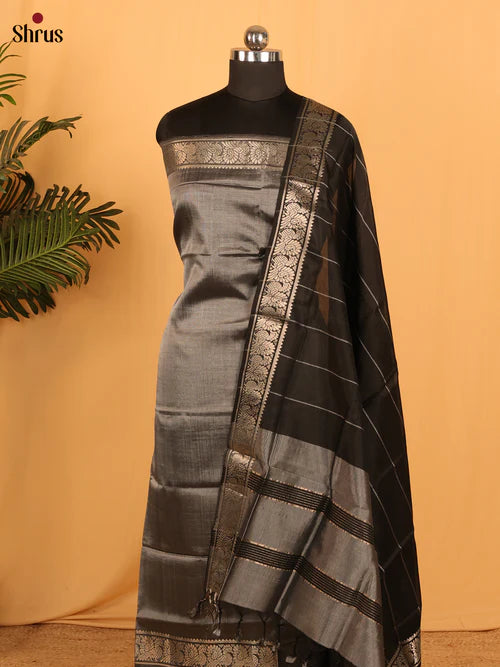 mangalagirisico top & dupatta combo