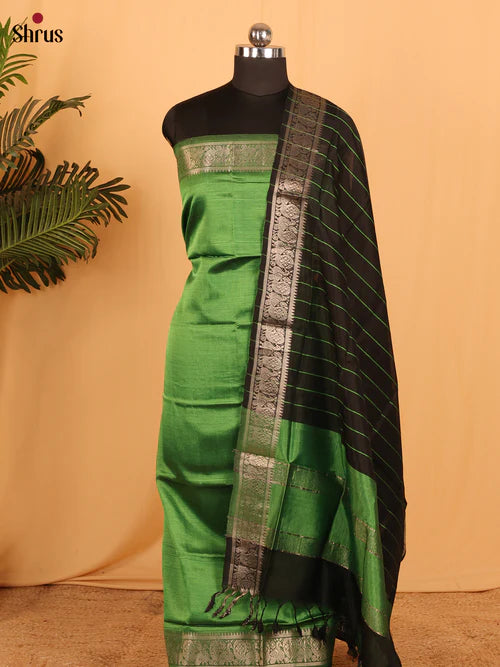 mangalagirisico top & dupatta combo