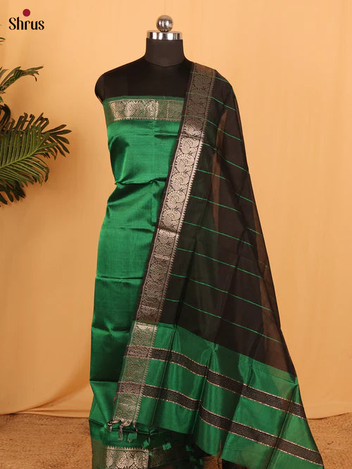 mangalagirisico top & dupatta combo
