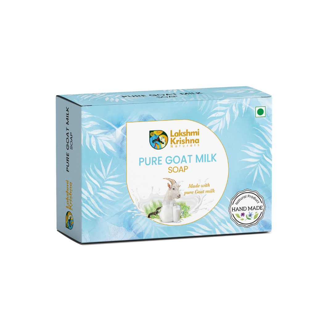 Pure Goat Milk Soap