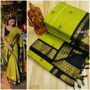 Elampillai Silk Cotton Sarees