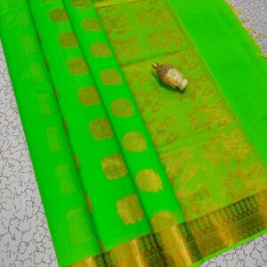 Kuppadam Silk Cotton Sarees