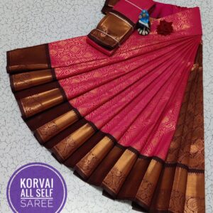 Dharmavaram Pattu Sarees