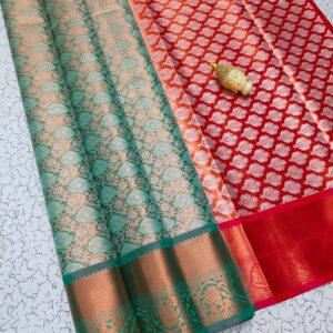 Wedding Tissue Sarees