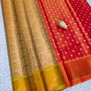 Wedding Tissue Sarees