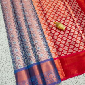 Wedding Tissue Sarees
