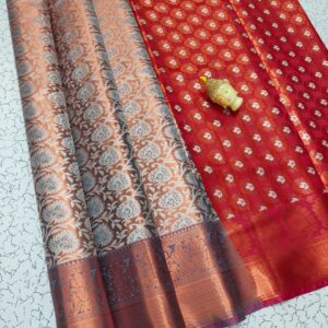 Wedding Tissue Sarees