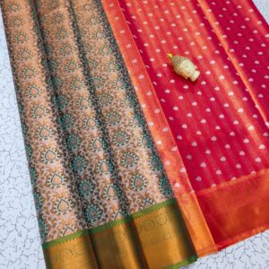 Wedding Tissue Sarees