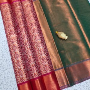 Wedding Tissue Sarees