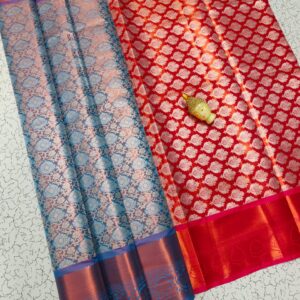 Wedding Tissue Sarees