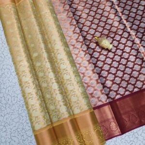 Wedding Tissue Sarees