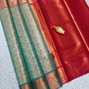 Wedding Tissue Sarees