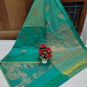 Kanchipuram Soft Silk Sarees