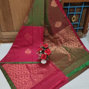Kanchipuram Soft Silk Sarees