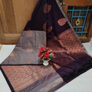 Kanchipuram Soft Silk Sarees